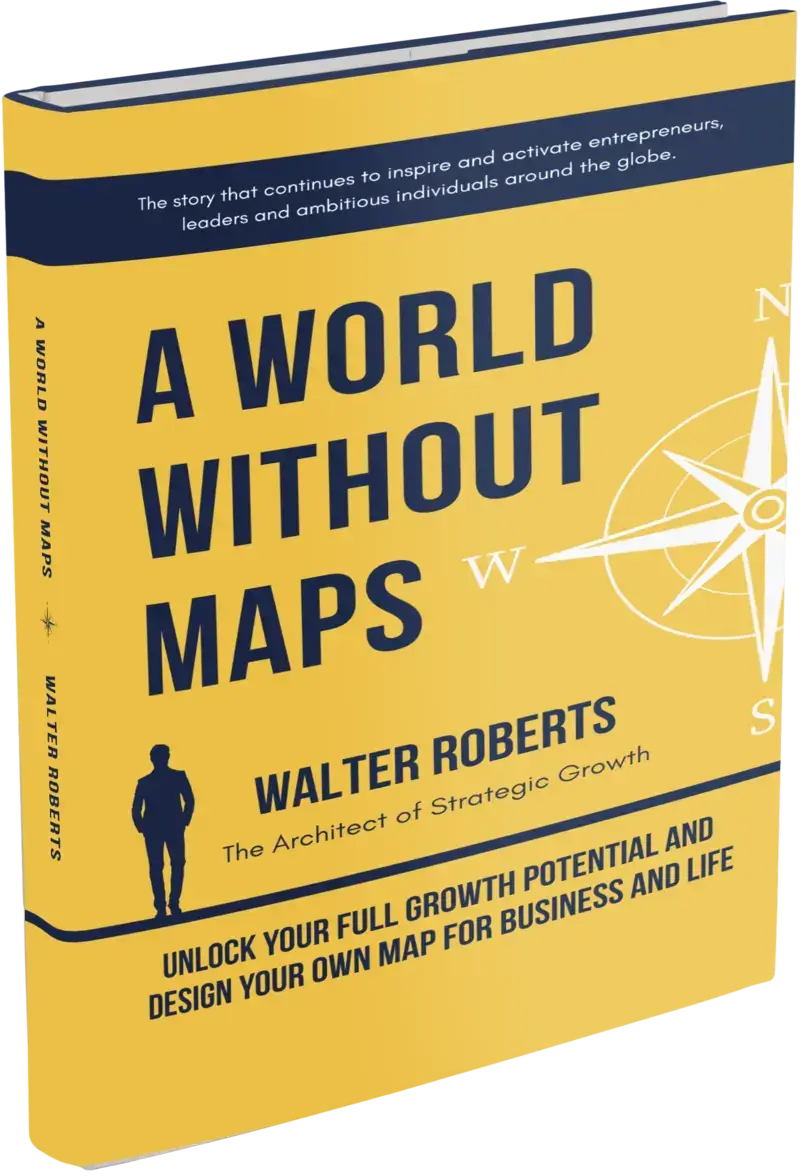 A World Without Maps by Walter Roberts