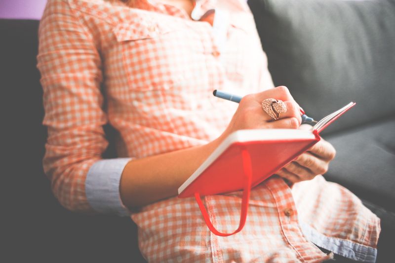 Focused writing and deep thinking - aligning mind and strategy